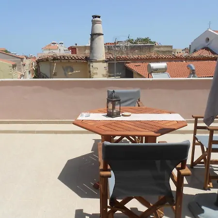 Casa Dasyra Aparthotel Chania (Crete)