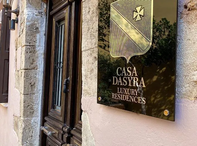 Casa Dasyra 3*