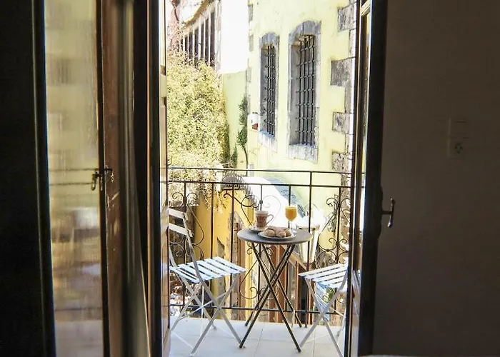 Aparthotel Casa Dasyra 3*