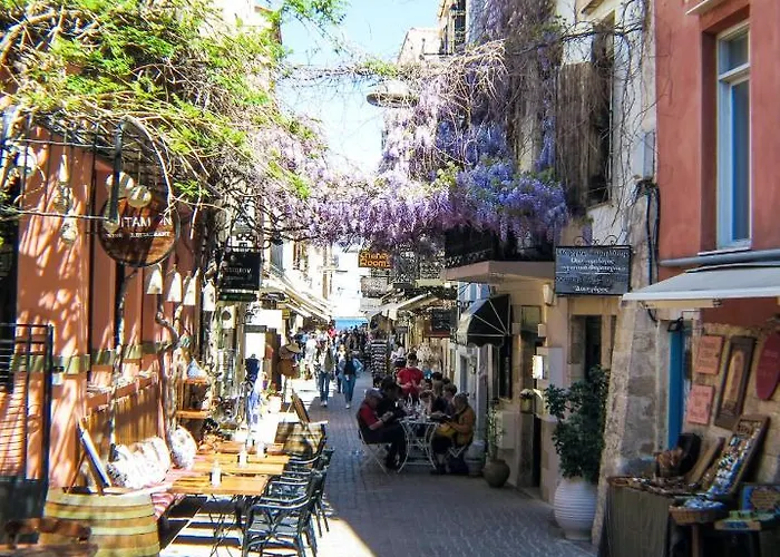 Aparthotel Casa Dasyra Chania (Crete)