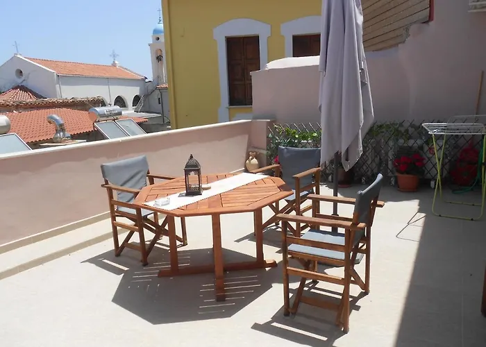 Aparthotel Casa Dasyra