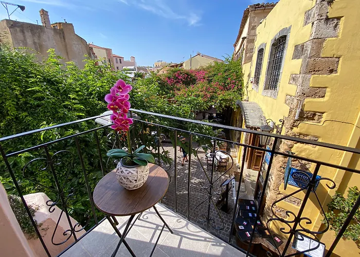 Casa Dasyra Aparthotel Chania (Crete)
