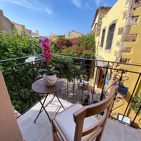 Apart-hotel Casa Dasyra Chania (Crete)