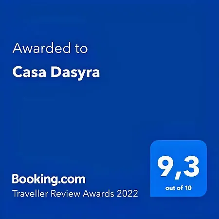 Casa Dasyra מלון דירות