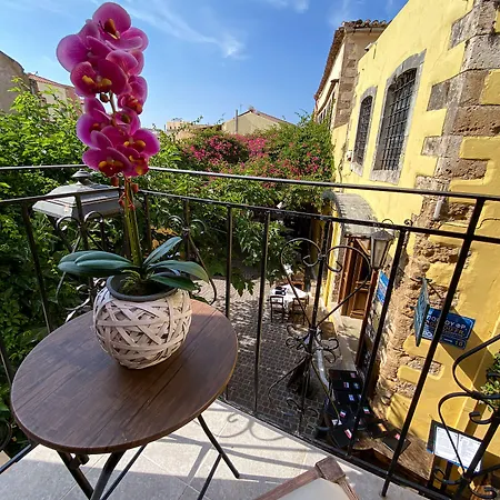 מלון דירות Casa Dasyra 3*