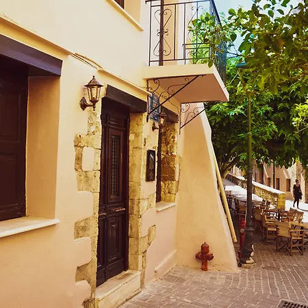 Apart-hotel Casa Dasyra Chania (Crete)