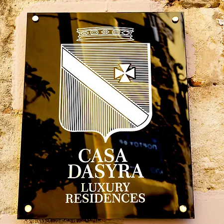 Apart-hotel Casa Dasyra 3*