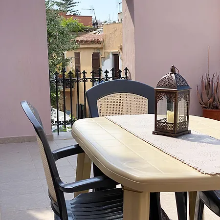Casa Dasyra חאניה