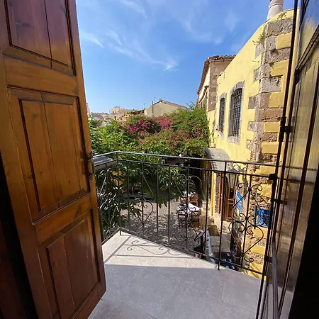 Casa Dasyra חאניה