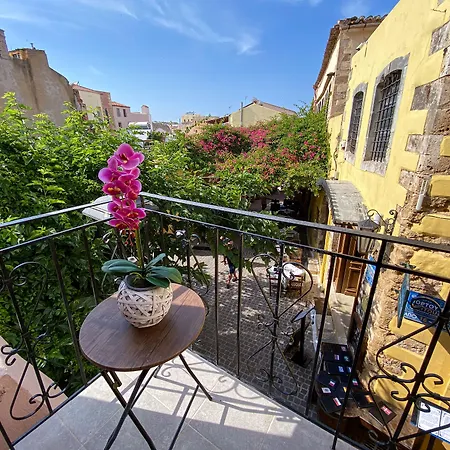 Casa Dasyra Apartmanhotel Hriszí Aktí Haniá