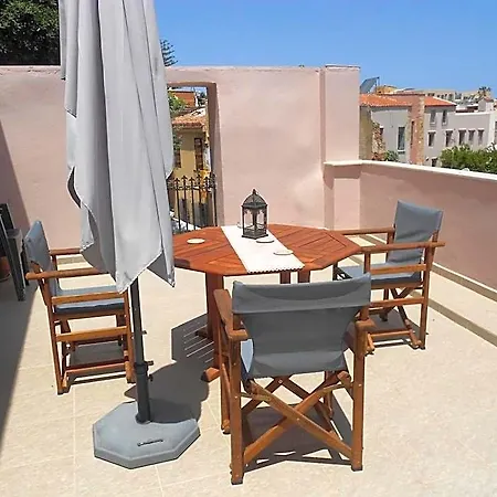 Casa Dasyra 3* Chania (Crete)