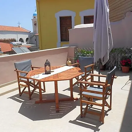 Casa Dasyra Chania (Crete)