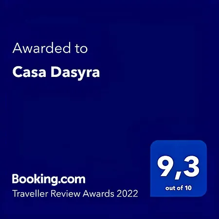 Casa Dasyra 3*