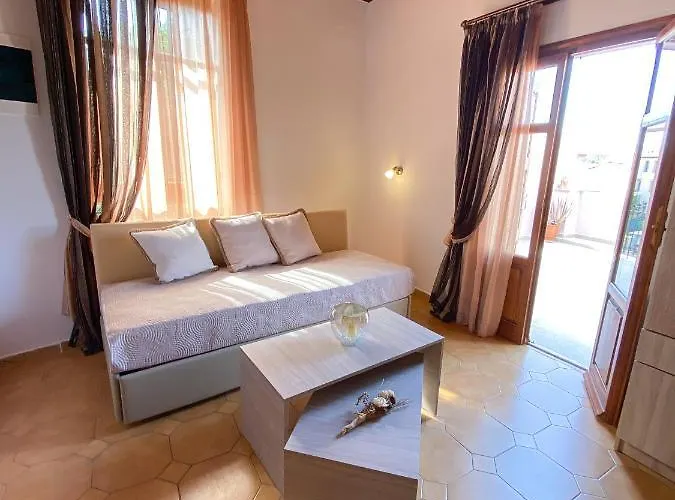 Casa Dasyra Hriszí Aktí Haniá