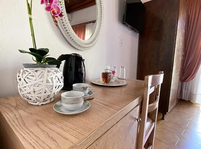 Casa Dasyra Hriszí Aktí Haniá