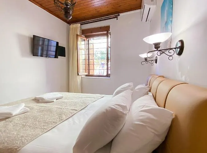 Apartmanhotel Casa Dasyra Hriszí Aktí Haniá