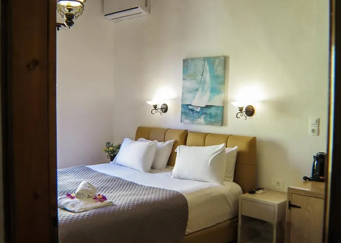 Apartmanhotel Casa Dasyra Hriszí Aktí Haniá