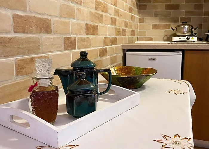 Apartmanhotel Casa Dasyra