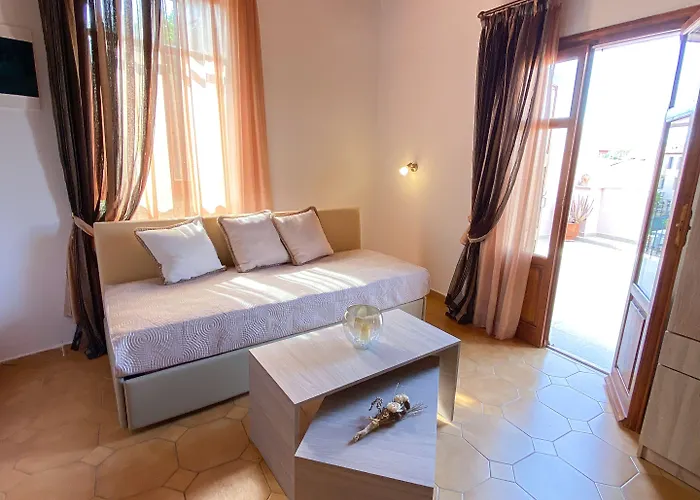 Casa Dasyra Apartmanhotel