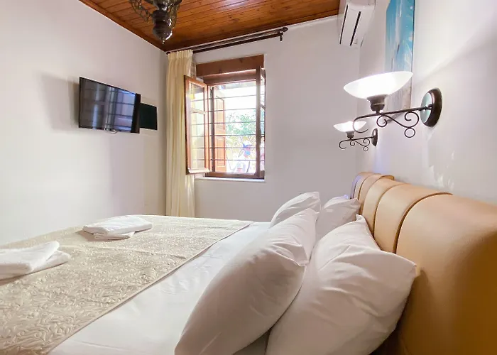 Casa Dasyra 3* Hriszí Aktí Haniá