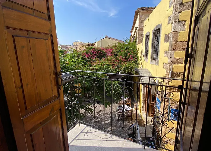 Casa Dasyra Hriszí Aktí Haniá