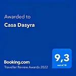 Casa Dasyra Aparthotel