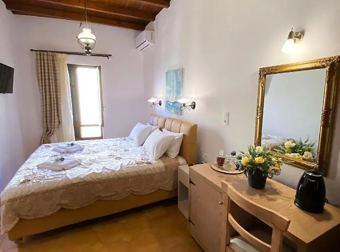 Casa Dasyra Апарт-отель Ханья