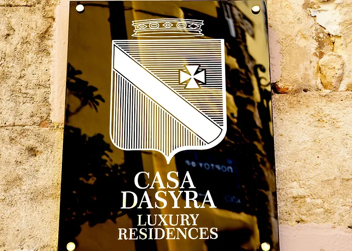 Апарт-отель Casa Dasyra 3*