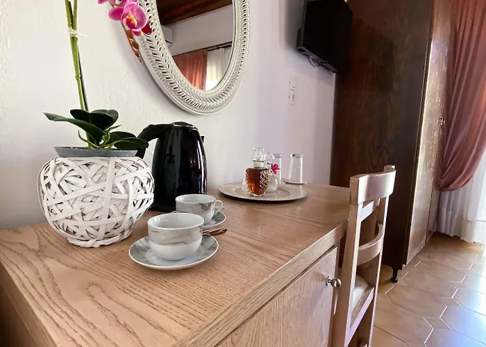 Casa Dasyra Апарт-отель Ханья